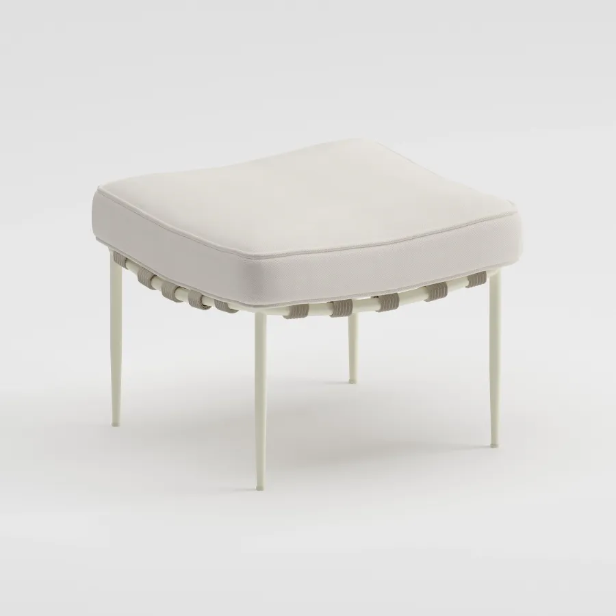 Y TYPE Pouf | Frozen