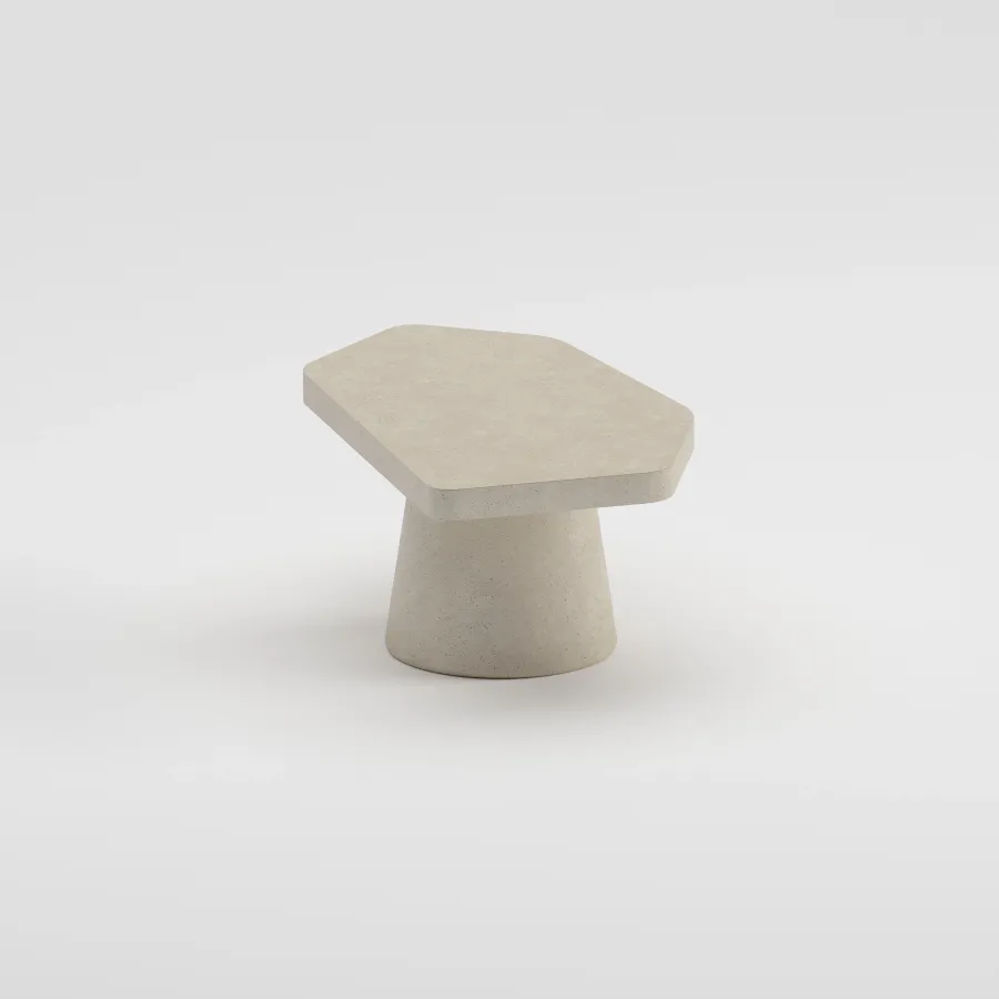 ZURI Small Coffee Table | Frozen
