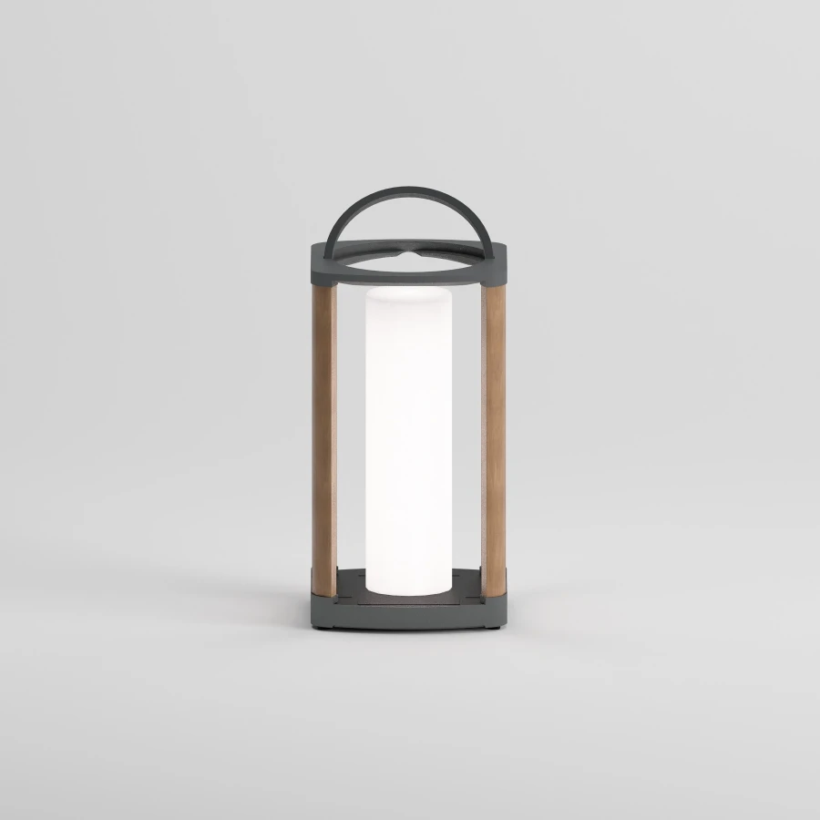 AURORA Regular Solar Lighting | Anthracite