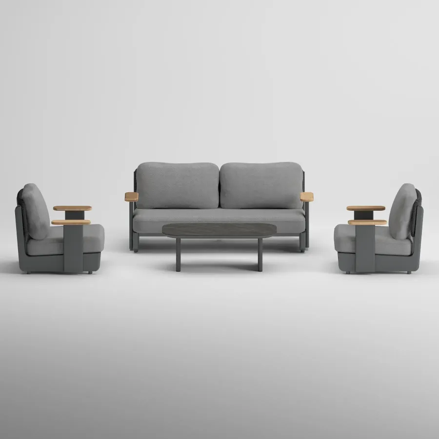 AVENA Seating Group | Anthracite