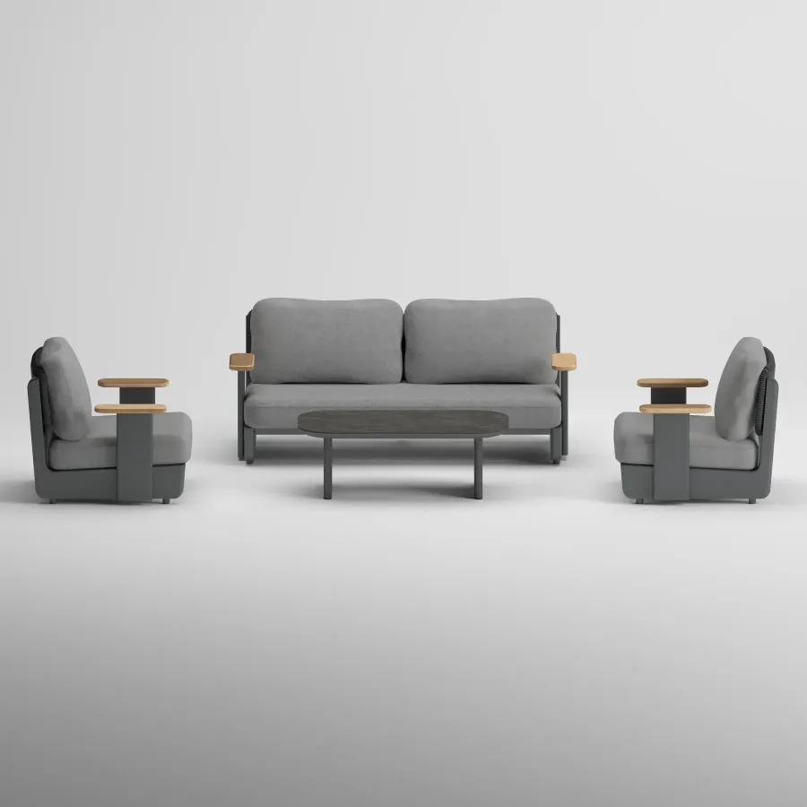 AVENA Seating Group | Anthracite