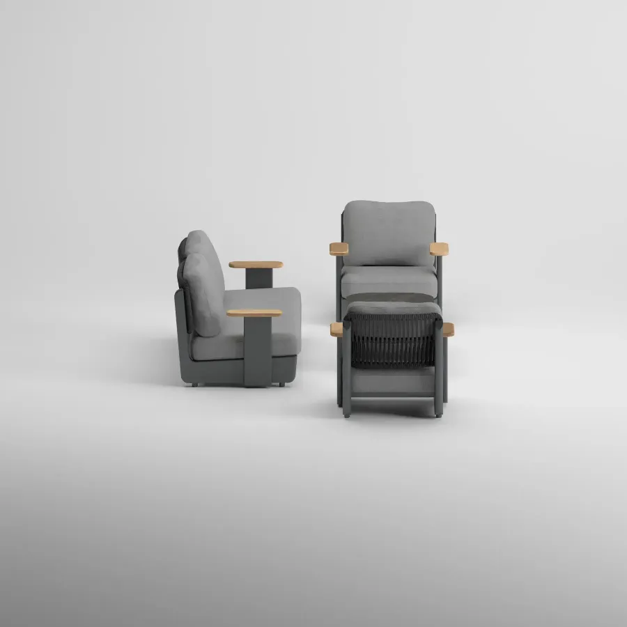 AVENA Seating Group | Anthracite