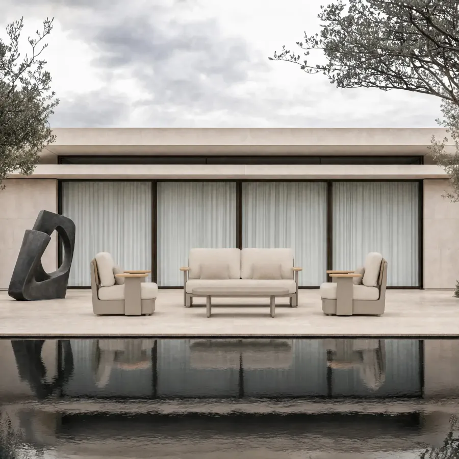 AVENA Seating Group | Latte