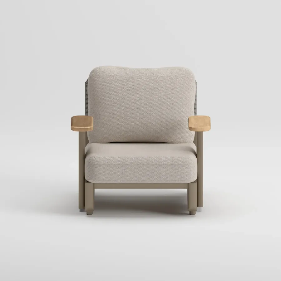 AVENA Seating Group | Taupe