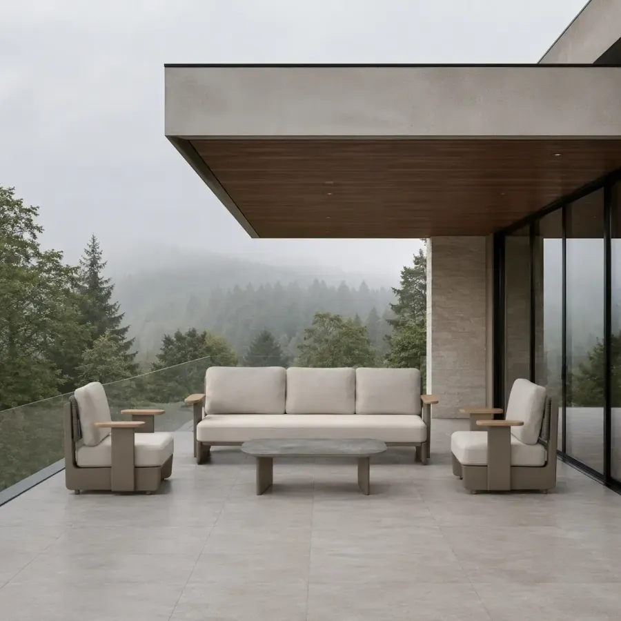 AVENA Seating Group | Taupe