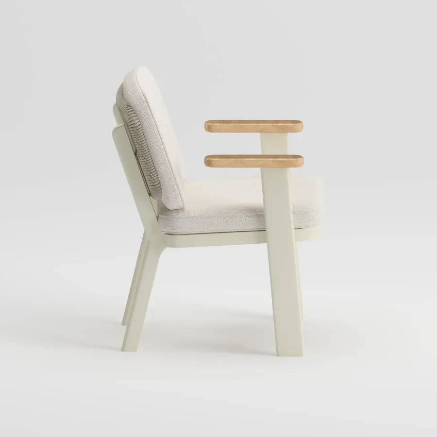 AVENA Armchair | Frozen