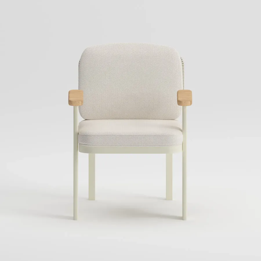 AVENA Armchair | Frozen