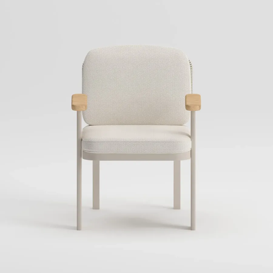 AVENA Armchair | Latte