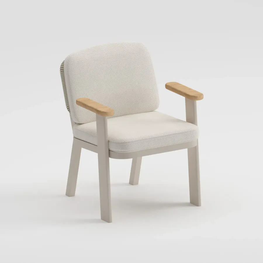 AVENA Armchair | Latte