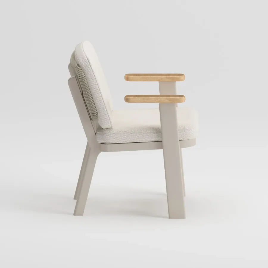 AVENA Armchair | Latte