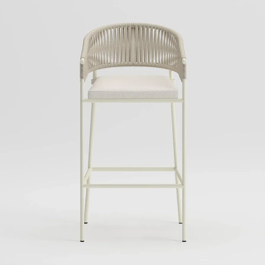 BERLIN Bar Chair | Frozen