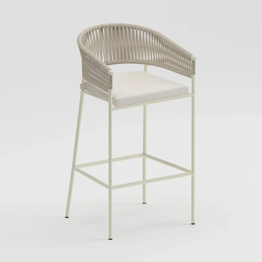 BERLIN Bar Chair | Frozen