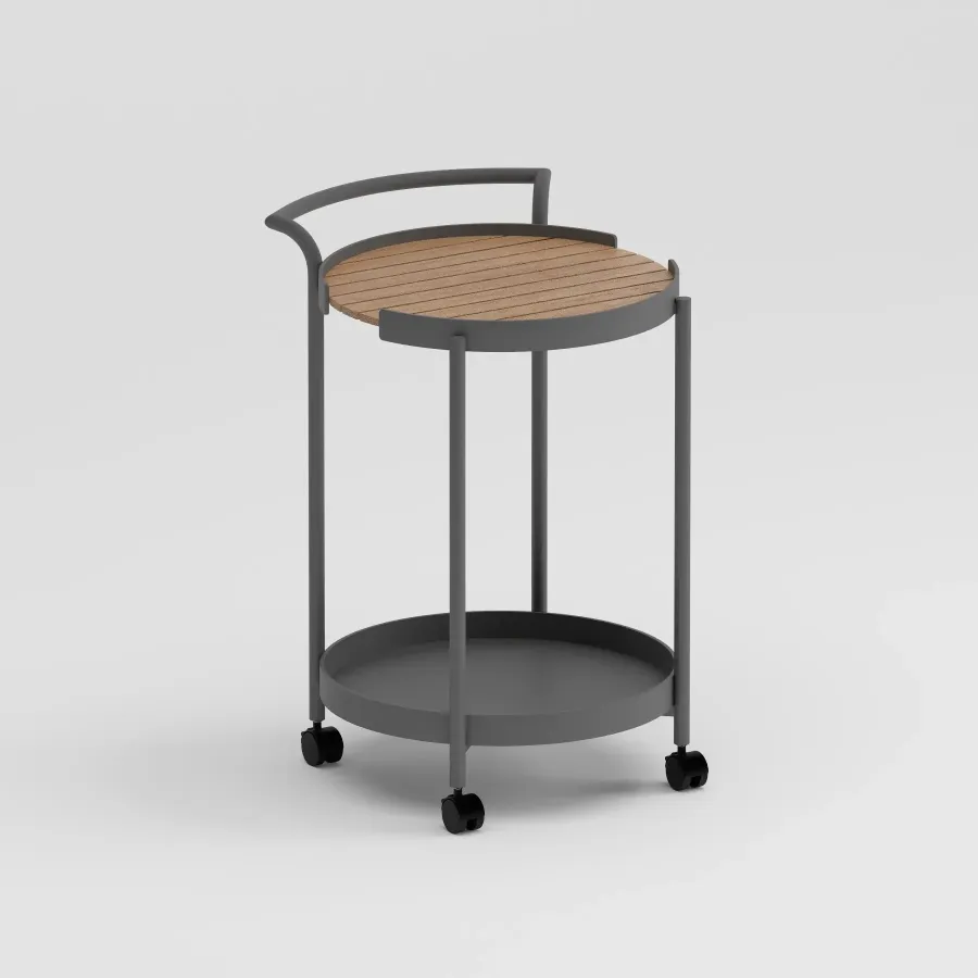 BLOO Trolley | Anthracite
