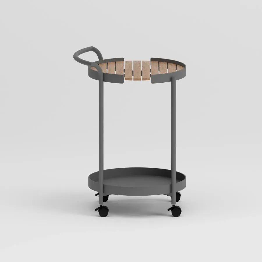 BLOO Trolley | Anthracite