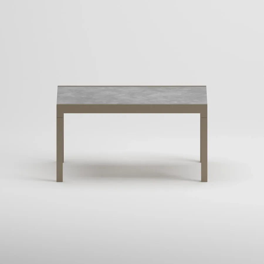 BONDI 6 Seater Extendable Table | Taupe