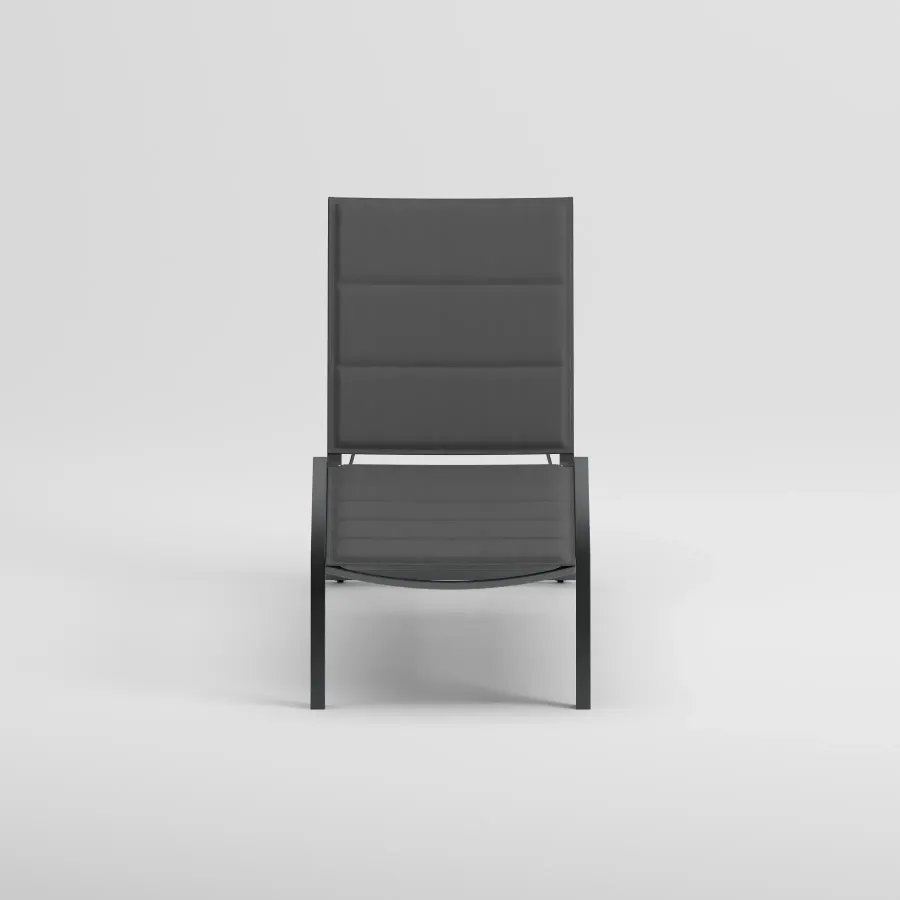 BONDI Plus Sunbed | Anthracite