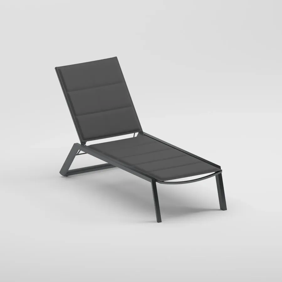 BONDI Plus Sunbed | Anthracite