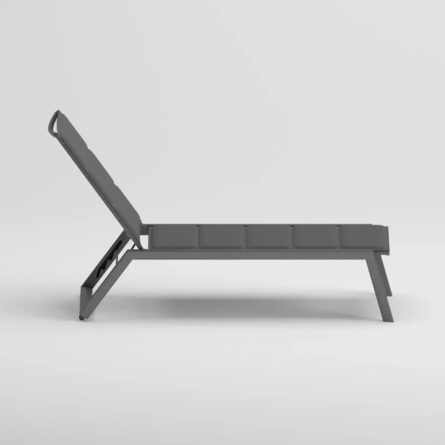 BONDI Plus Sunbed | Anthracite
