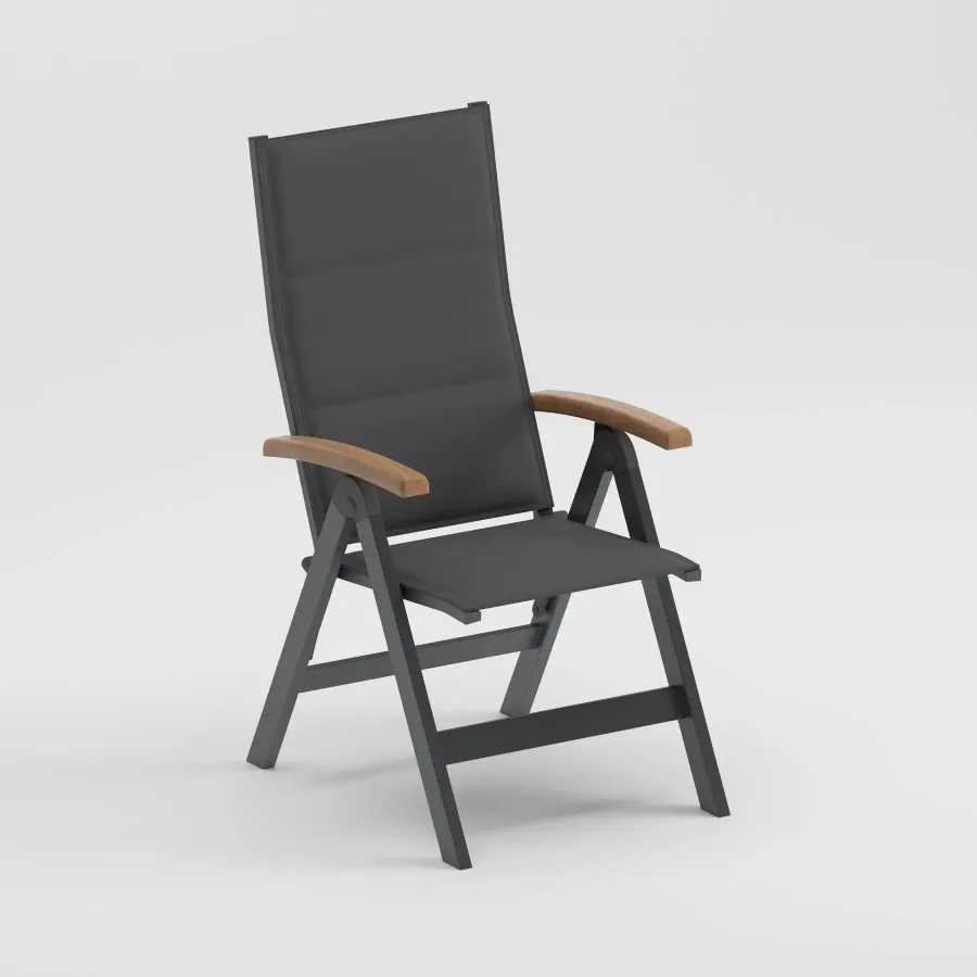 BONDI Relax Chair | Anthracite