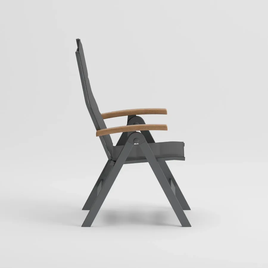 BONDI Relax Chair | Anthracite