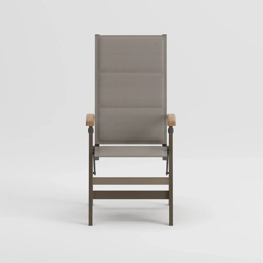 BONDI Relax Chair | Taupe