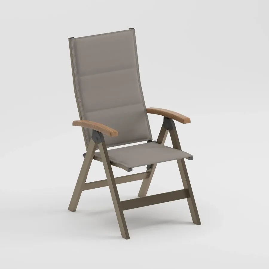 BONDI Relax Chair | Taupe