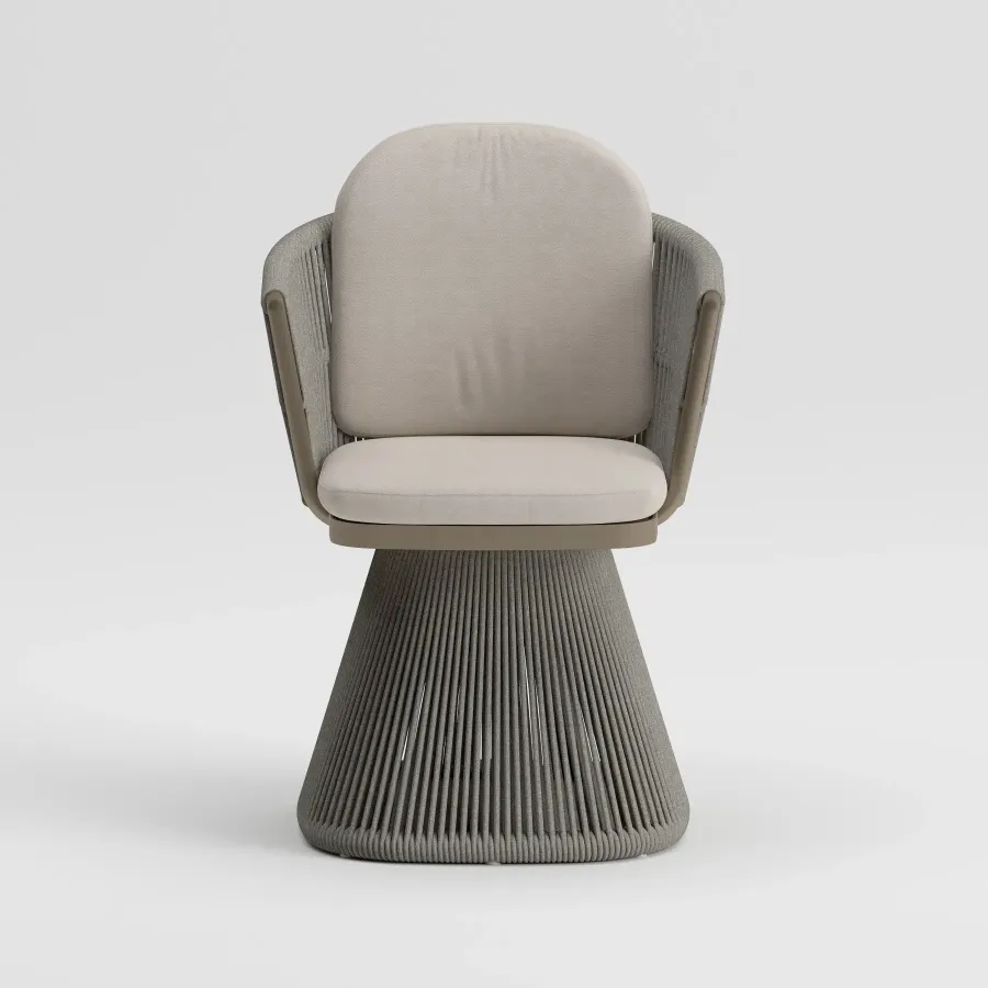 CAEN 360 Armchair | Taupe