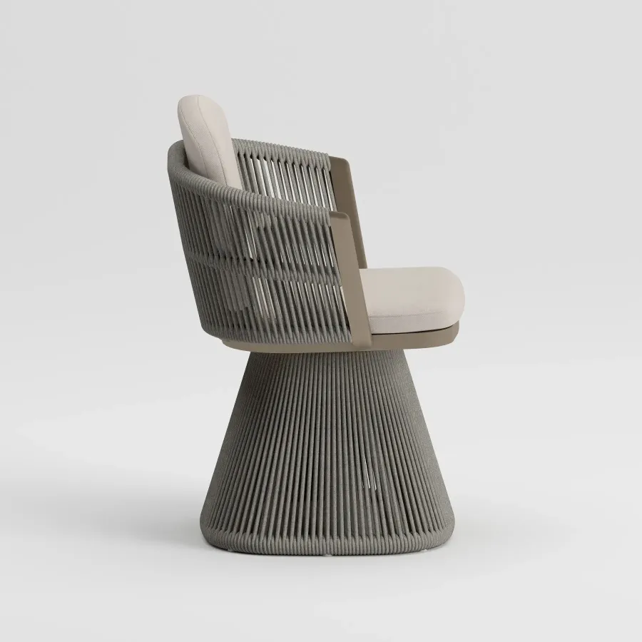 CAEN 360 Armchair | Taupe