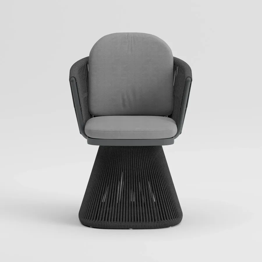 CAEN 360 Sandalye | Antrasit