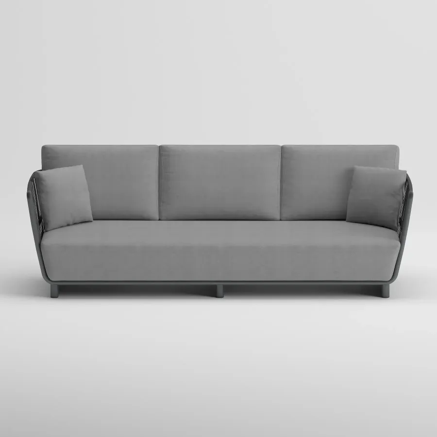 CAEN Sofa | Anthracite