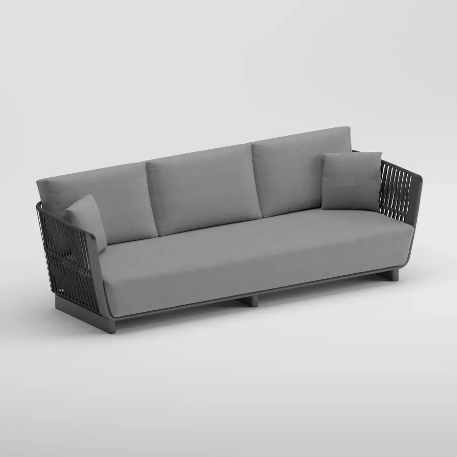 CAEN Sofa | Anthracite