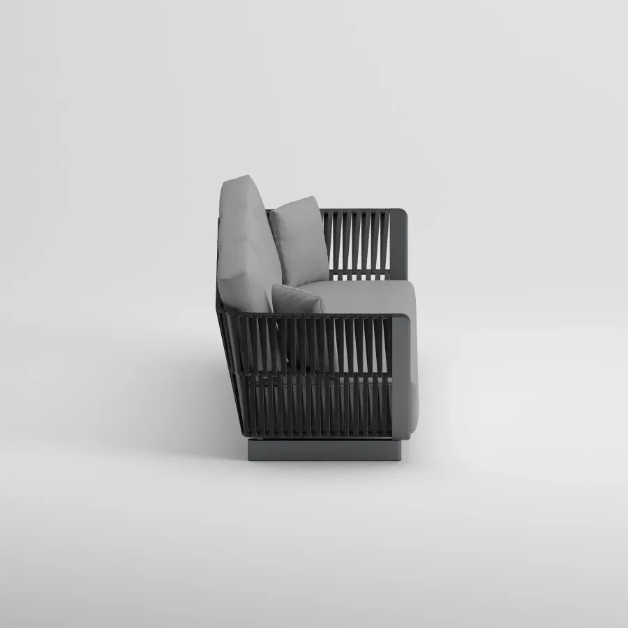 CAEN Sofa | Anthracite