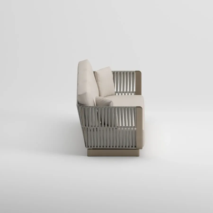 CAEN Seating Group | Taupe
