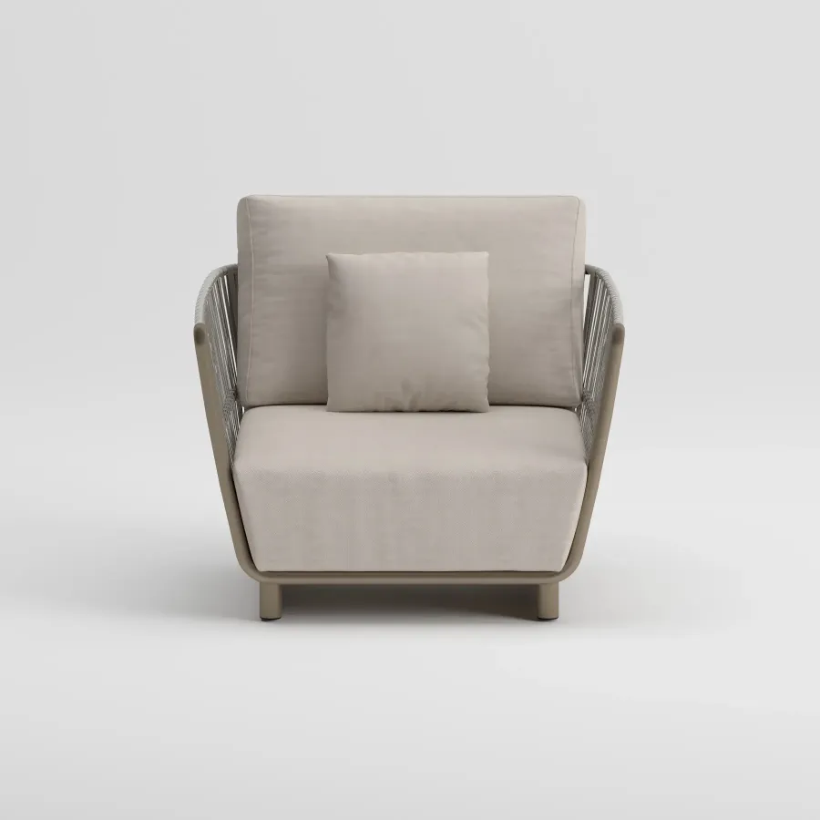 CAEN Seating Group | Taupe