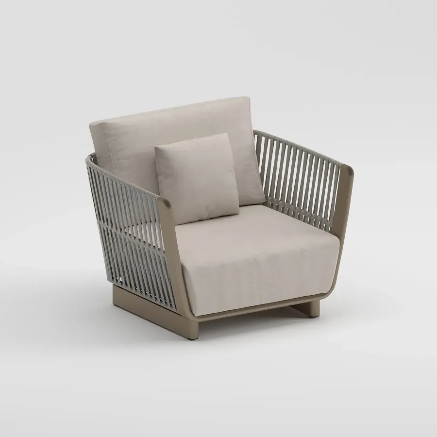CAEN Seating Group | Taupe