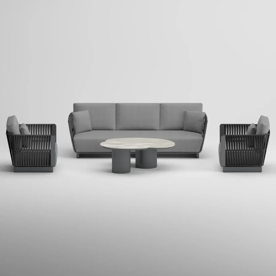 CAEN Seating Group | Anthracite