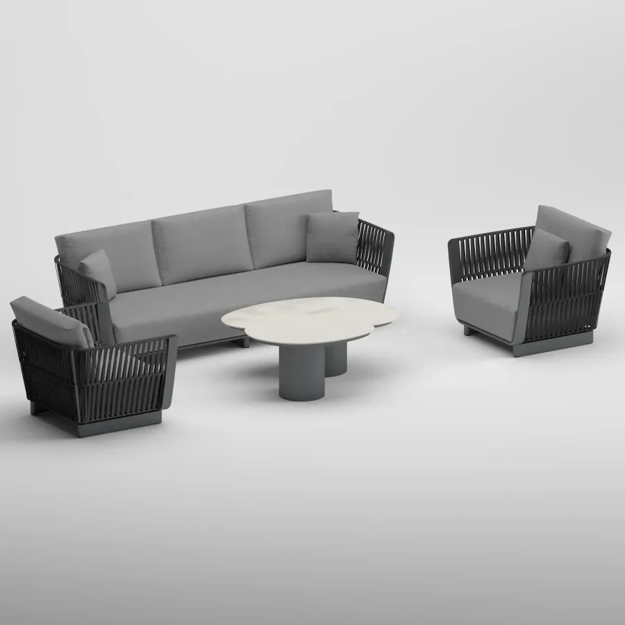 CAEN Seating Group | Anthracite