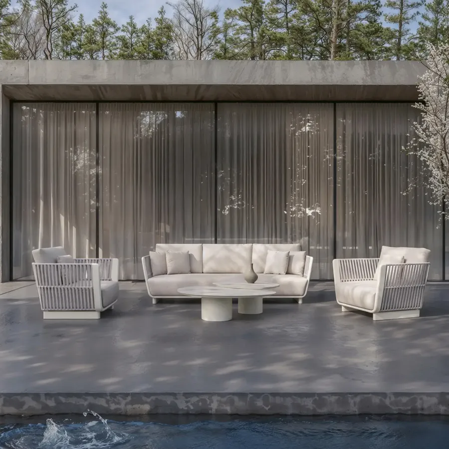 CAEN Seating Group | Frozen