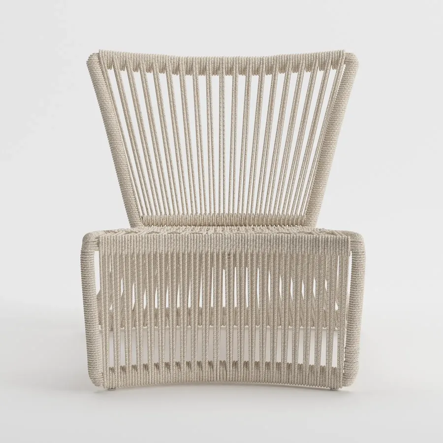 CENA Living Chair | Frozen