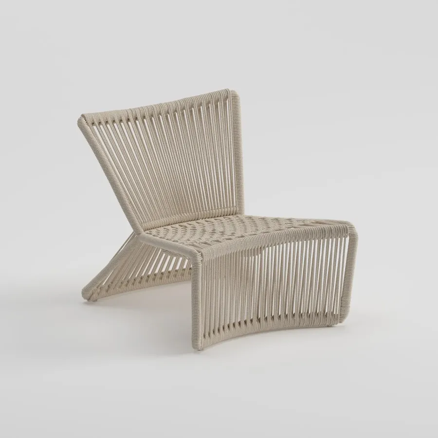 CENA Living Chair | Frozen