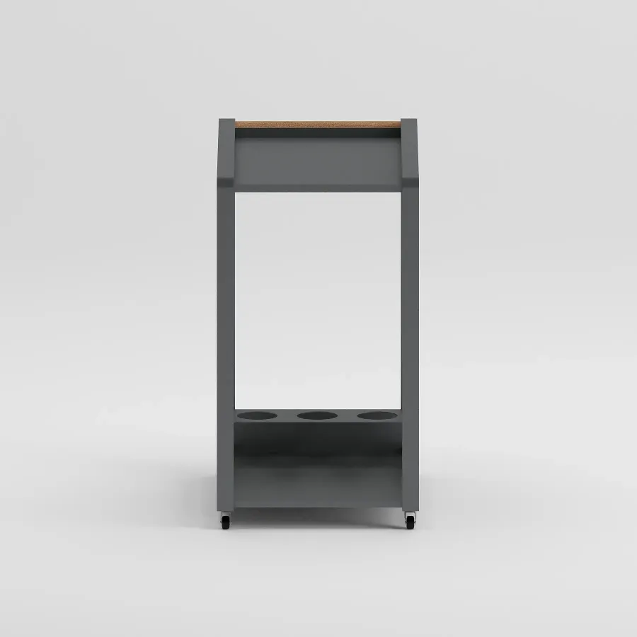 CLARK Trolley | Anthracite