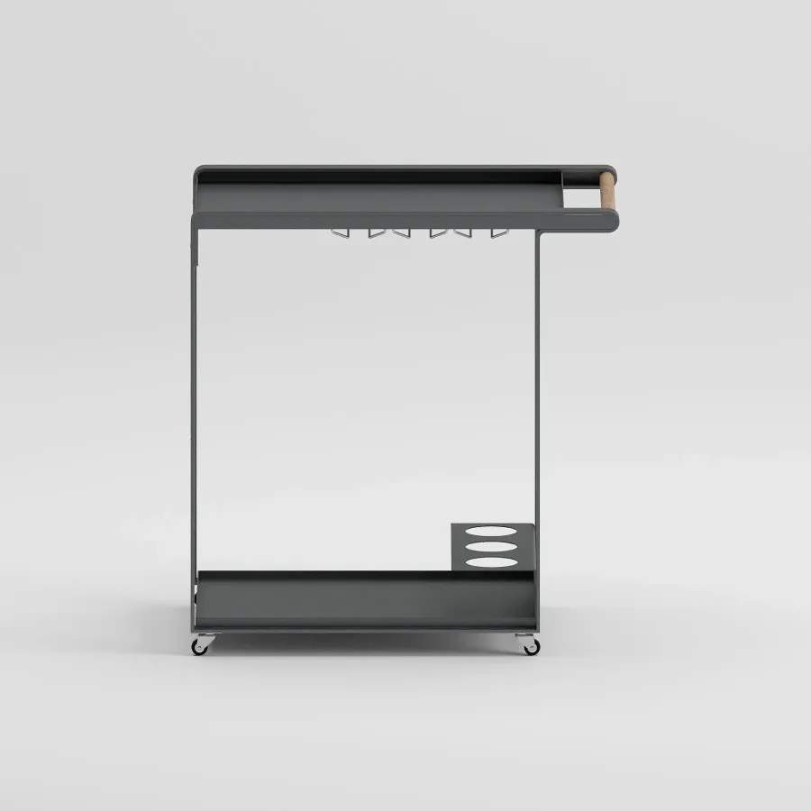 CLARK Trolley | Anthracite