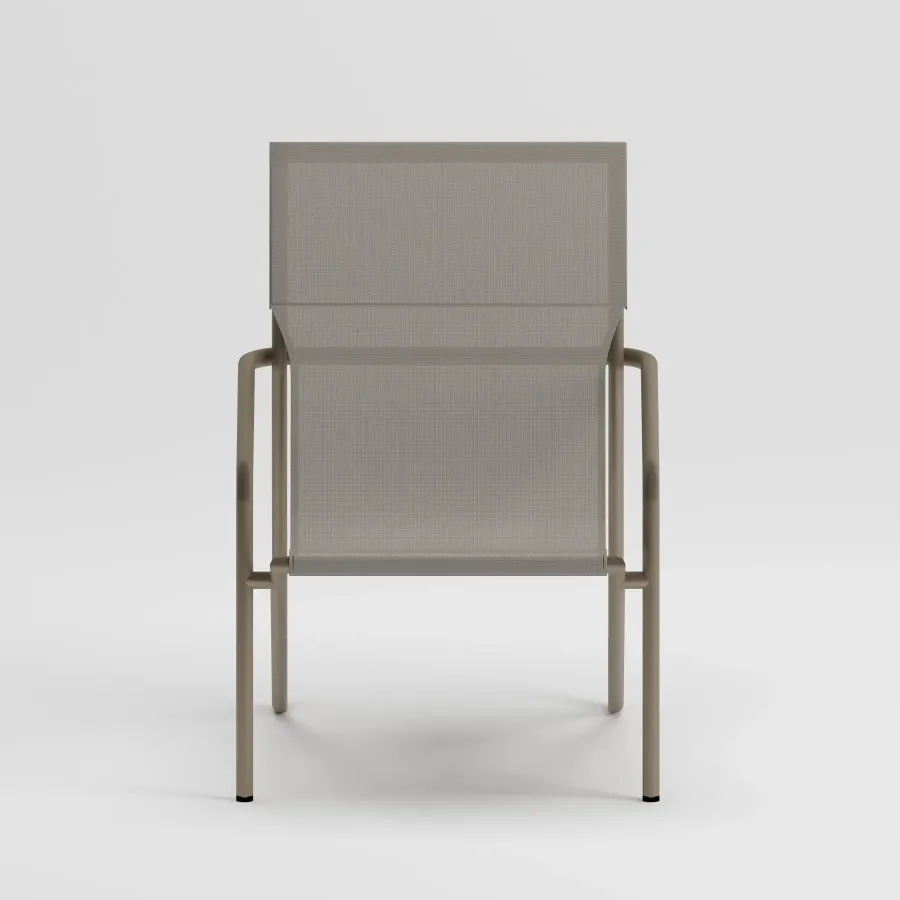 COAST Living Chair | Taupe
