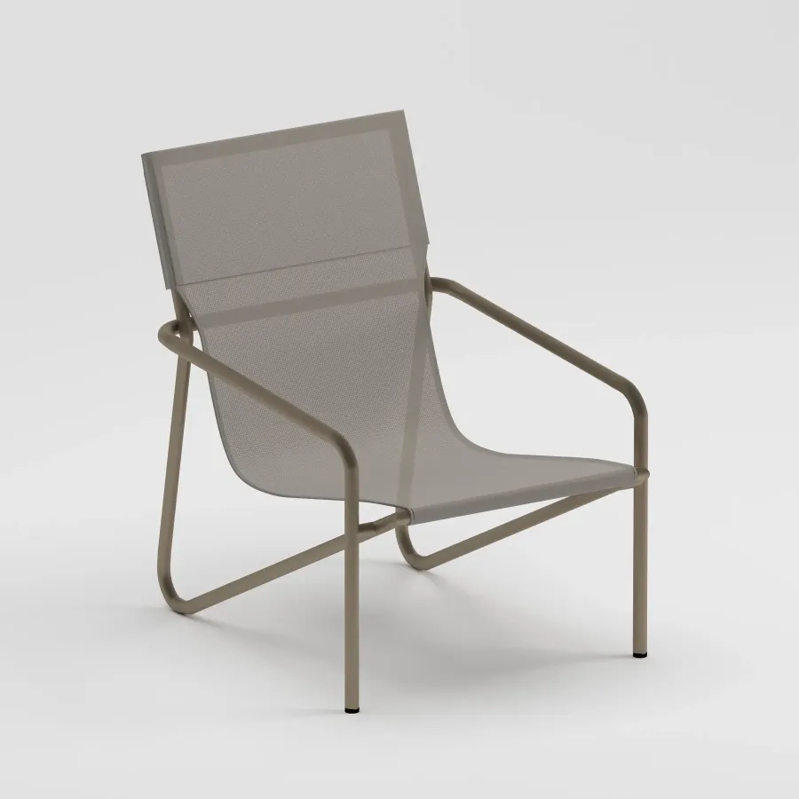COAST Living Chair | Taupe