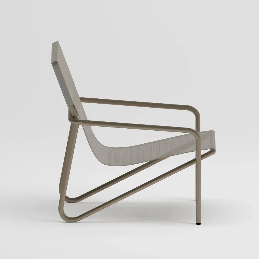 COAST Living Chair | Taupe