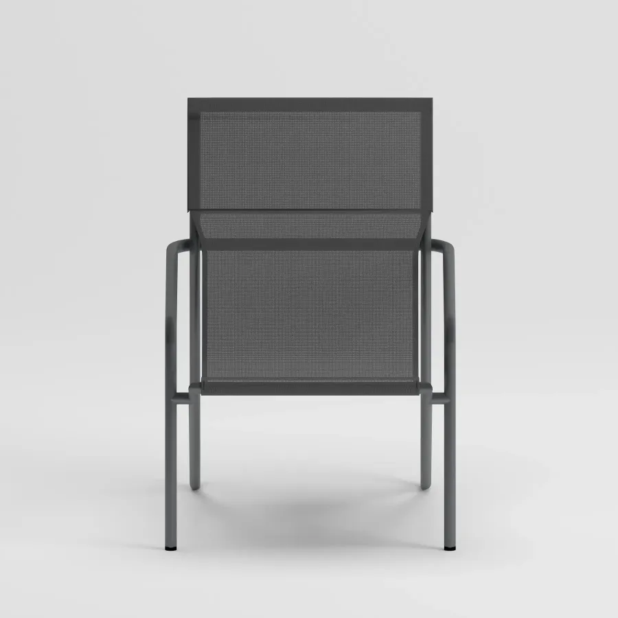 COAST Living Chair | Anthracite