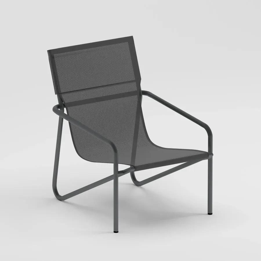 COAST Living Chair | Anthracite