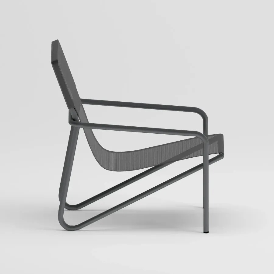 COAST Living Chair | Anthracite