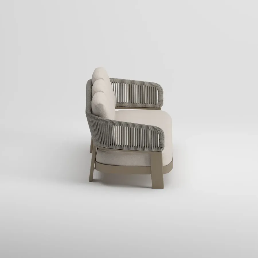 CONE Sofa | Taupe