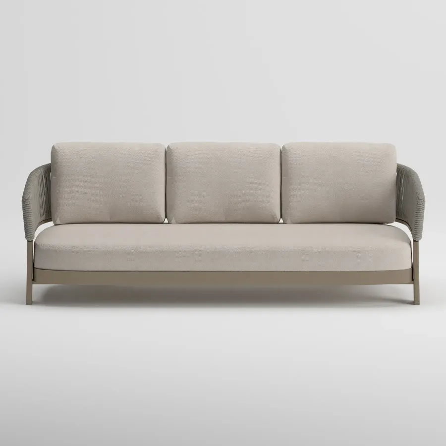 CONE Sofa | Taupe